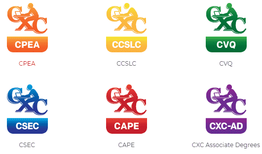 CXC Timetable 2023-2024