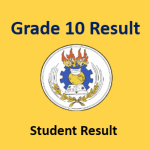 NEAEA Grade 10 Result 2019: