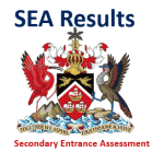 SEA Results 2020 Trinidad and Tobago