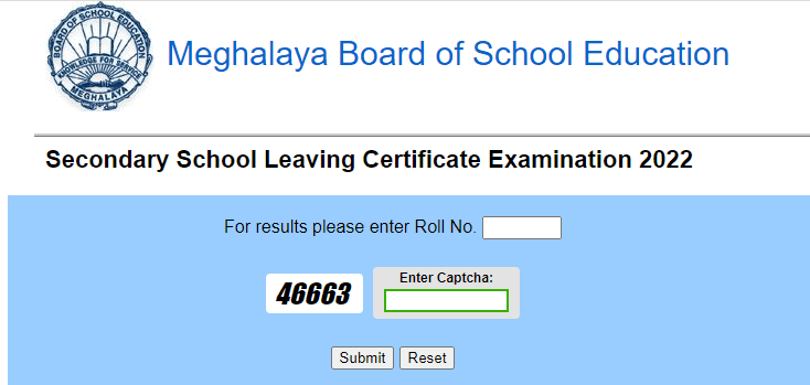 How to Check MBOSE SSLC Result 2023 online?