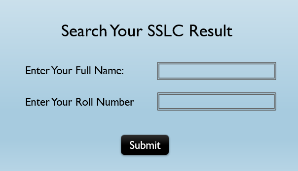 SSLC Result 2023 Release Date with Official Result Links