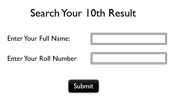 Class 10th Result 2023 with Release Date and Result Link @results.nic.in
