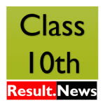Class 10th Result 2023 with Release Date and Result Link @results.nic.in